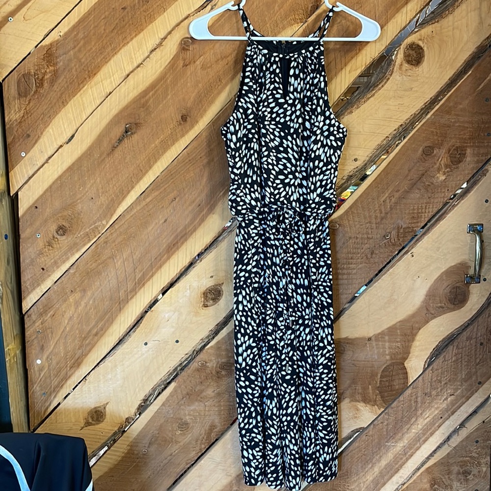 Roz & Ali Pant Skirt Jumpsuit